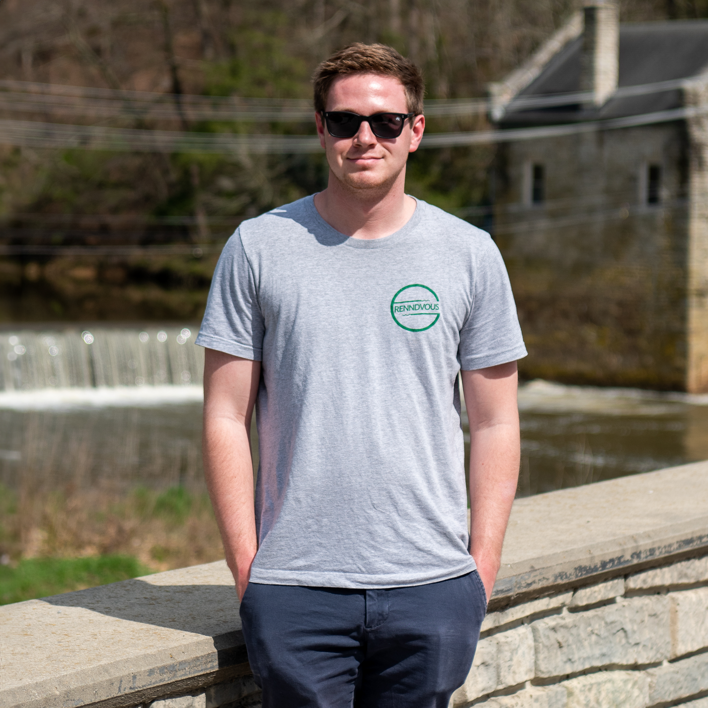 Classic Logo S/S Tee