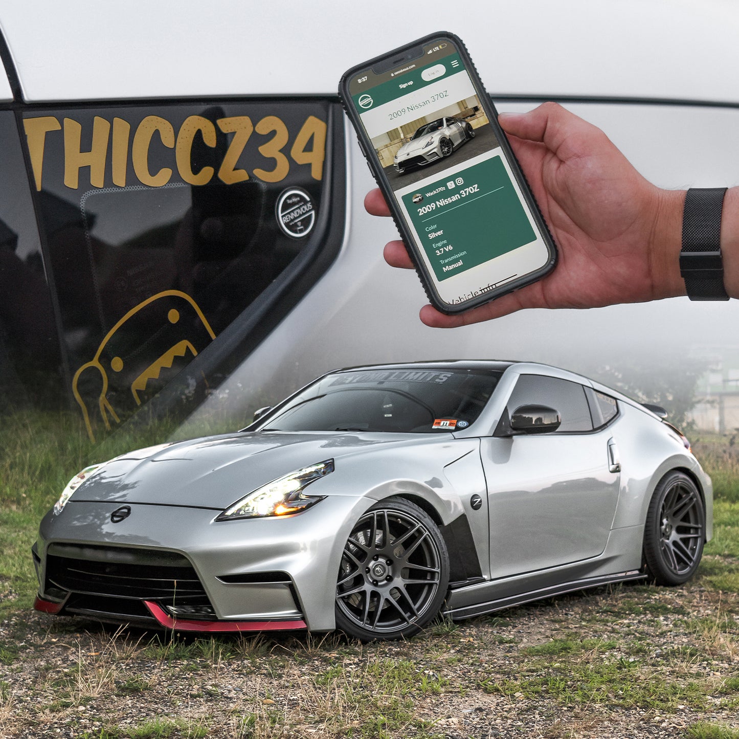 Renndvous Creator Kit