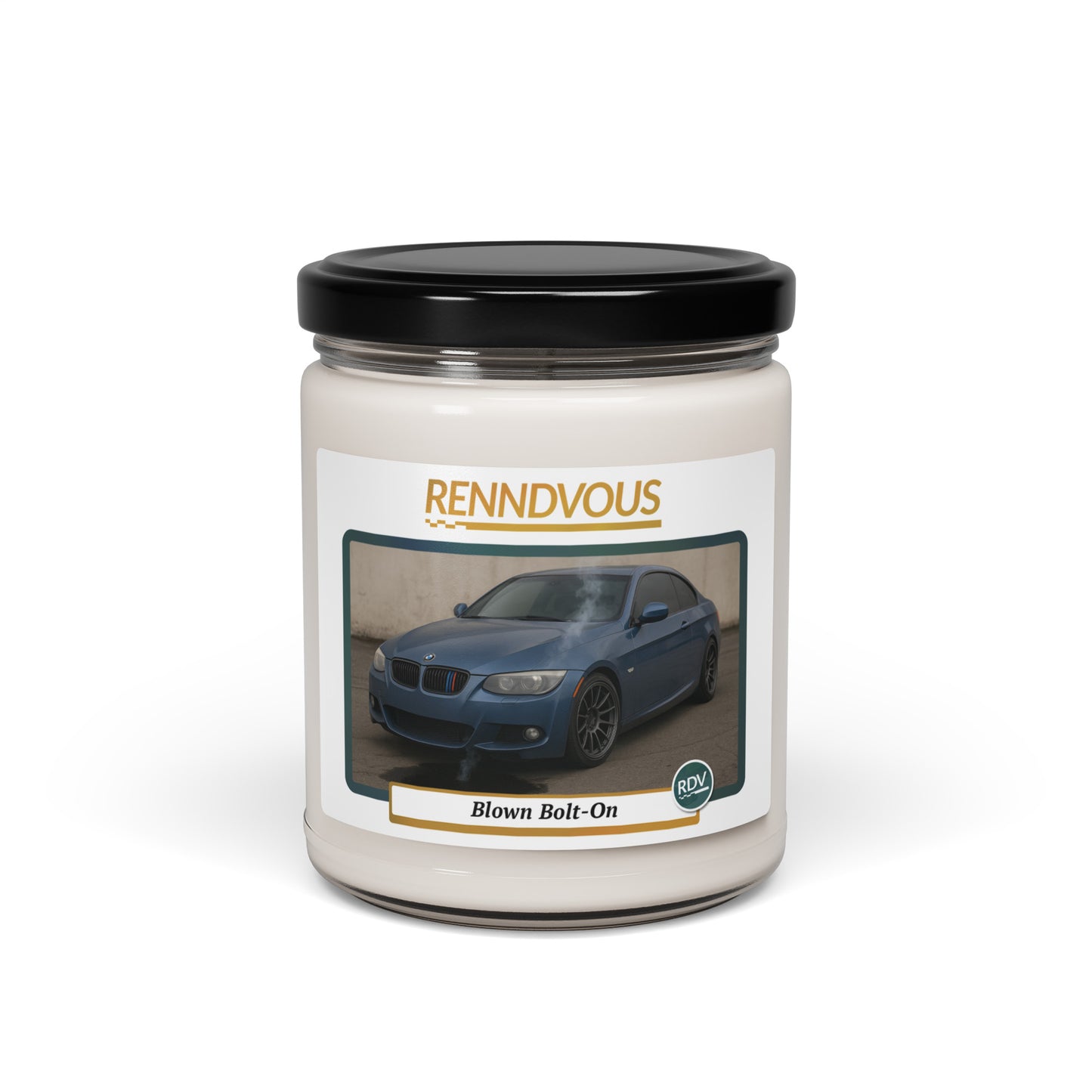 Renndvous Candle
