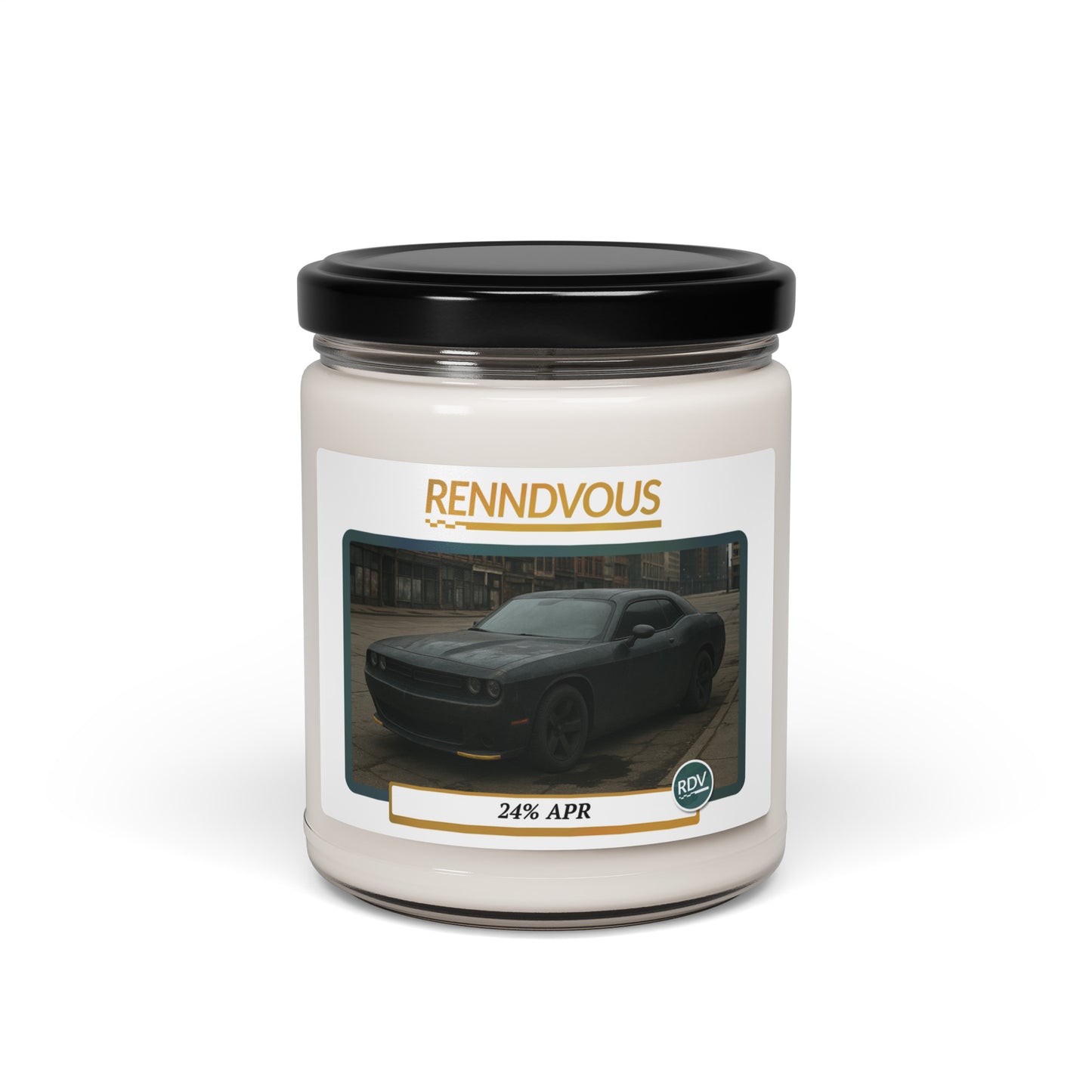 Renndvous Candle